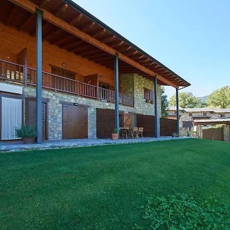 Desconnectar Pi De Cerdanya Villa Bellver De Cerdanya Exterior photo