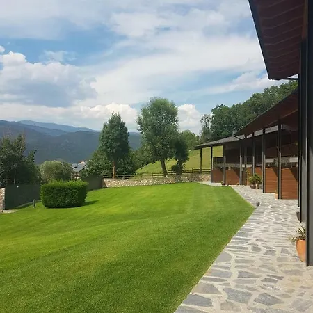 Desconnectar Pi De Cerdanya Villa Bellver De Cerdanya Exterior photo