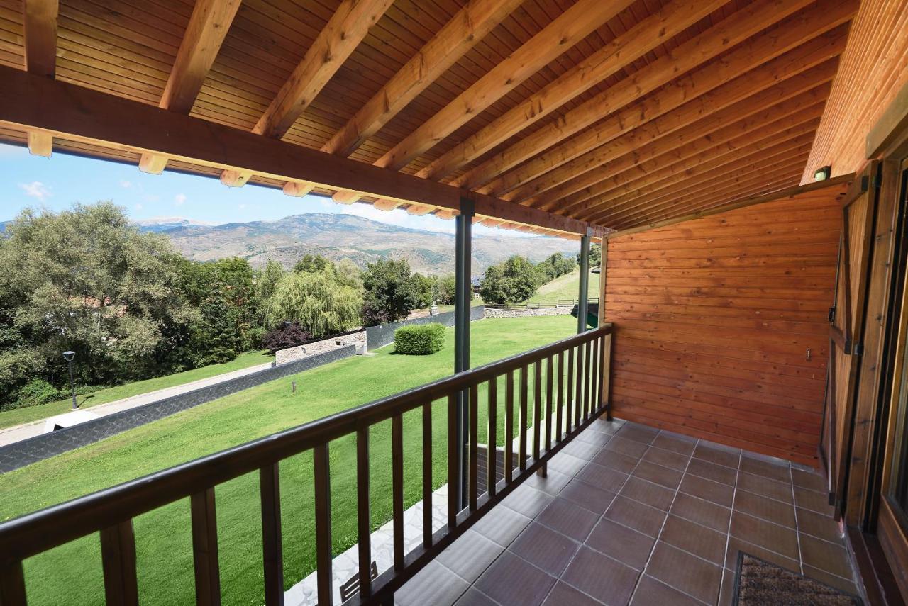 Desconnectar Pi De Cerdanya Holiday home