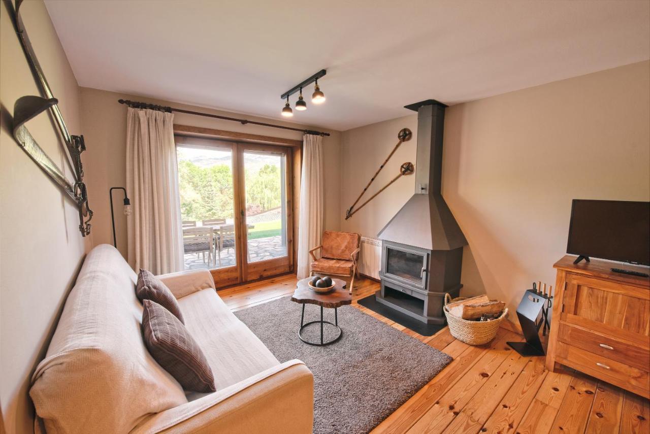 Vakantiehuis Desconnectar Pi De Cerdanya