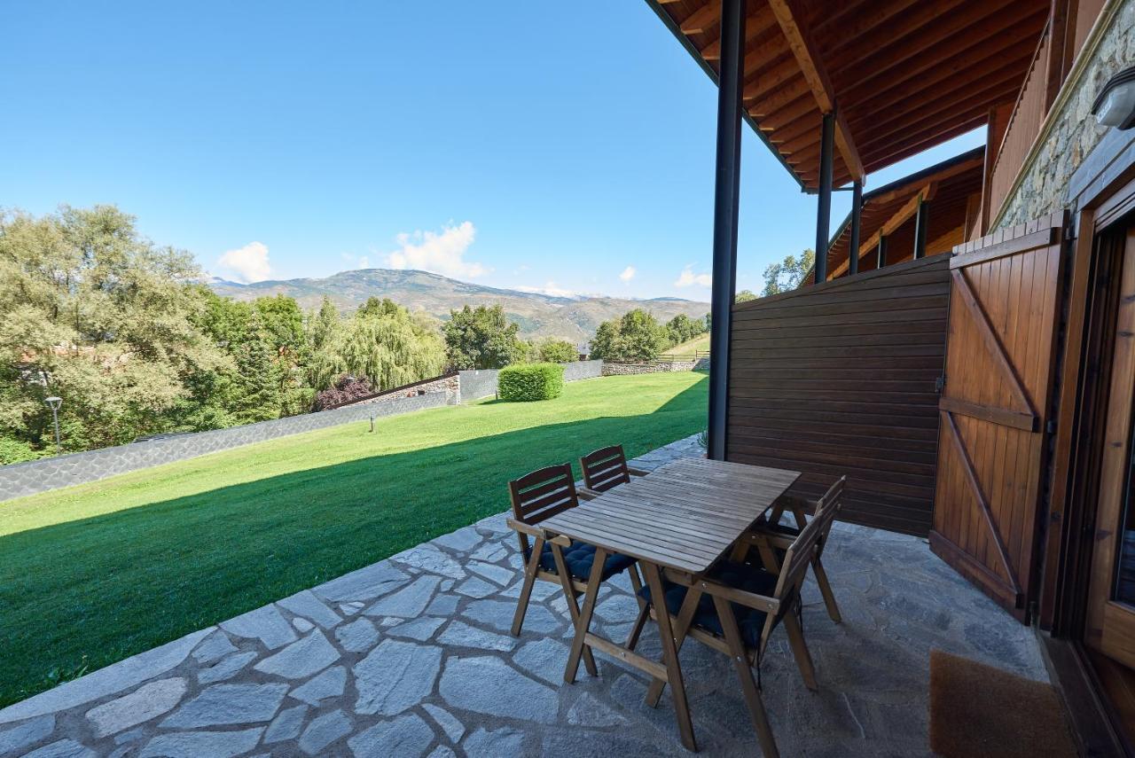 Casa vacanze Desconnectar Pi De Cerdanya