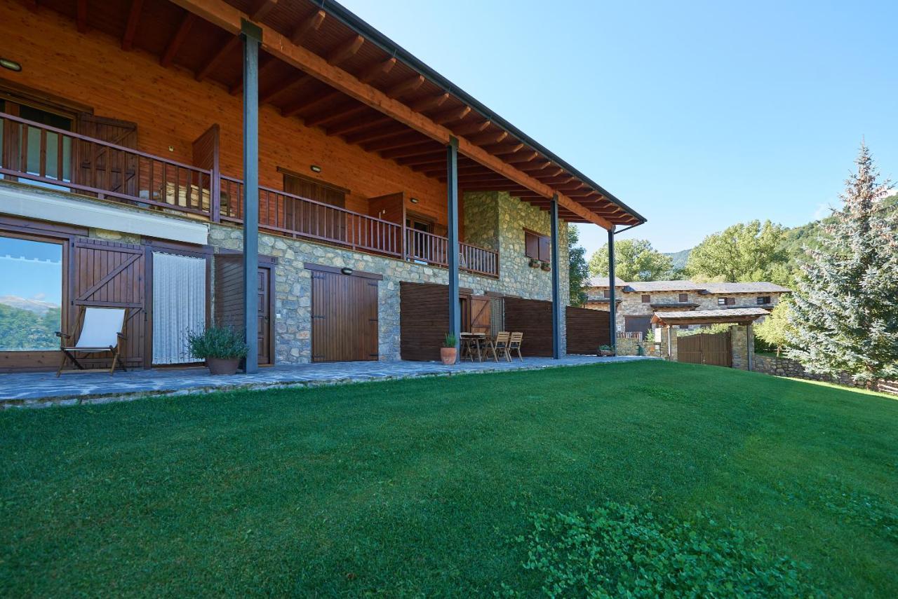 Vakantiehuis Desconnectar Pi De Cerdanya Bellver De Cerdanya
