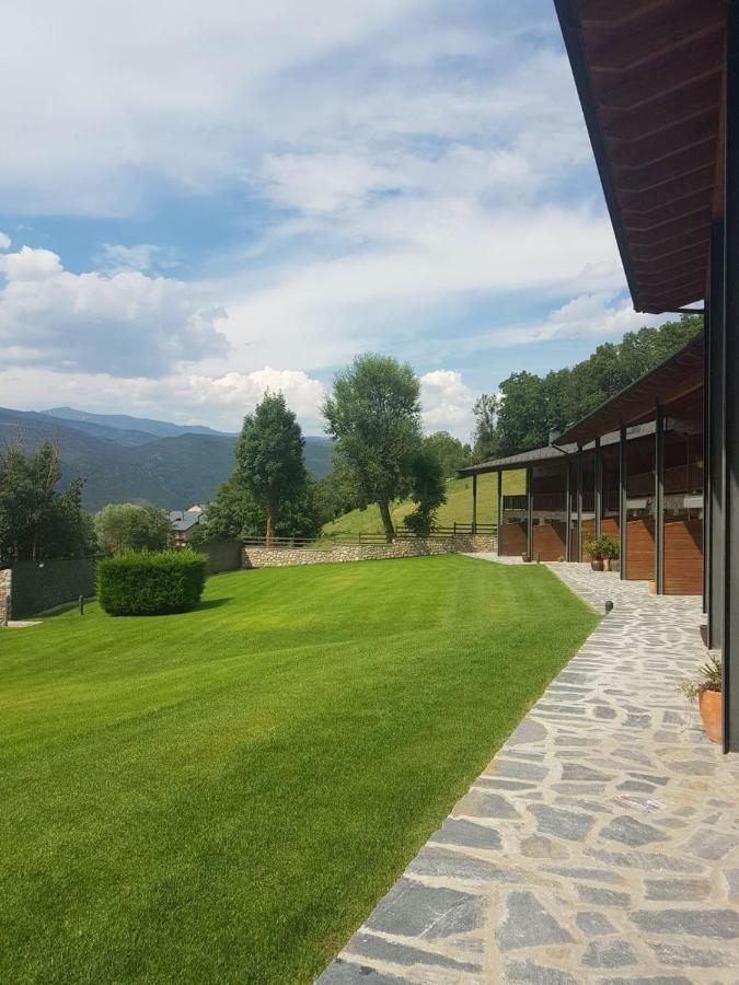 Holiday home Desconnectar Pi De Cerdanya